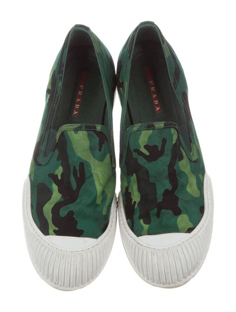 prada camouflage|prada sneakers women white.